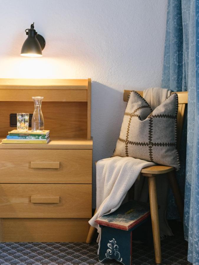 Bed and Breakfast Garni Fany Кольфоско Экстерьер фото