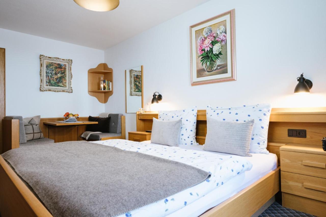 Bed and Breakfast Garni Fany Кольфоско Экстерьер фото