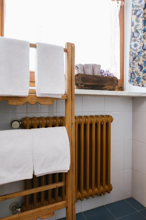 Bed and Breakfast Garni Fany Кольфоско Экстерьер фото