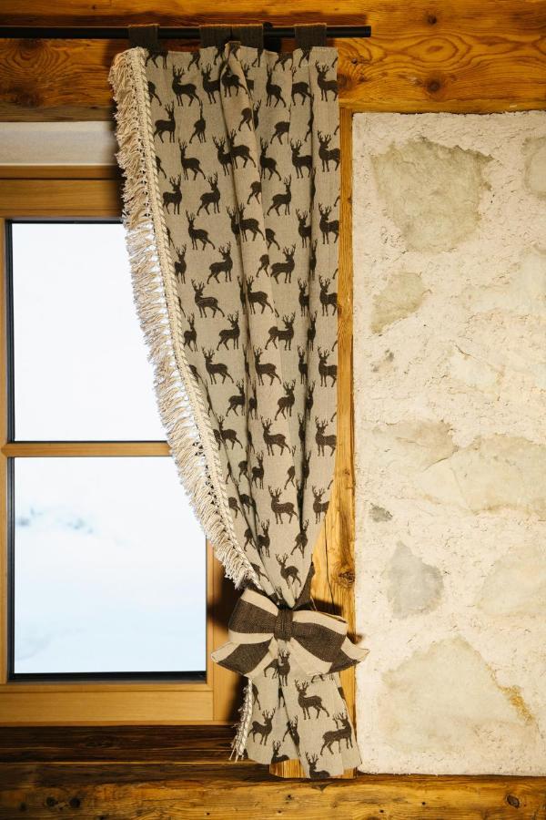 Bed and Breakfast Garni Fany Кольфоско Экстерьер фото
