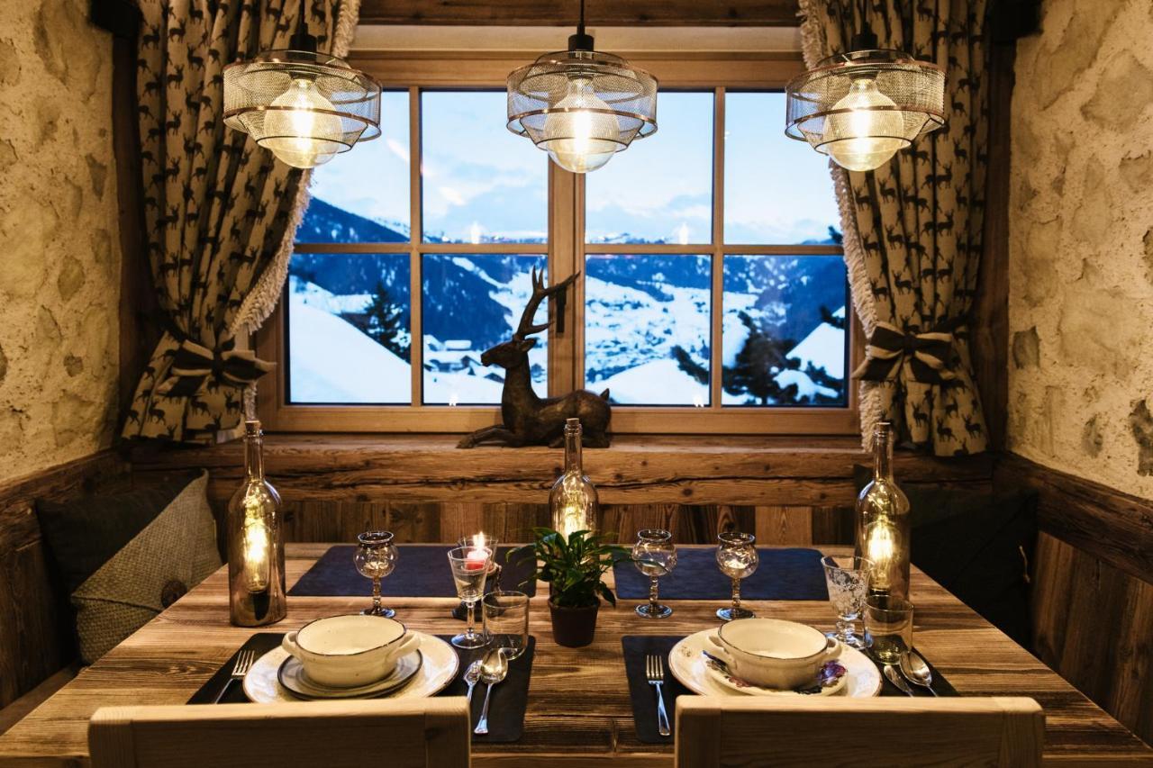 Bed and Breakfast Garni Fany Кольфоско Экстерьер фото