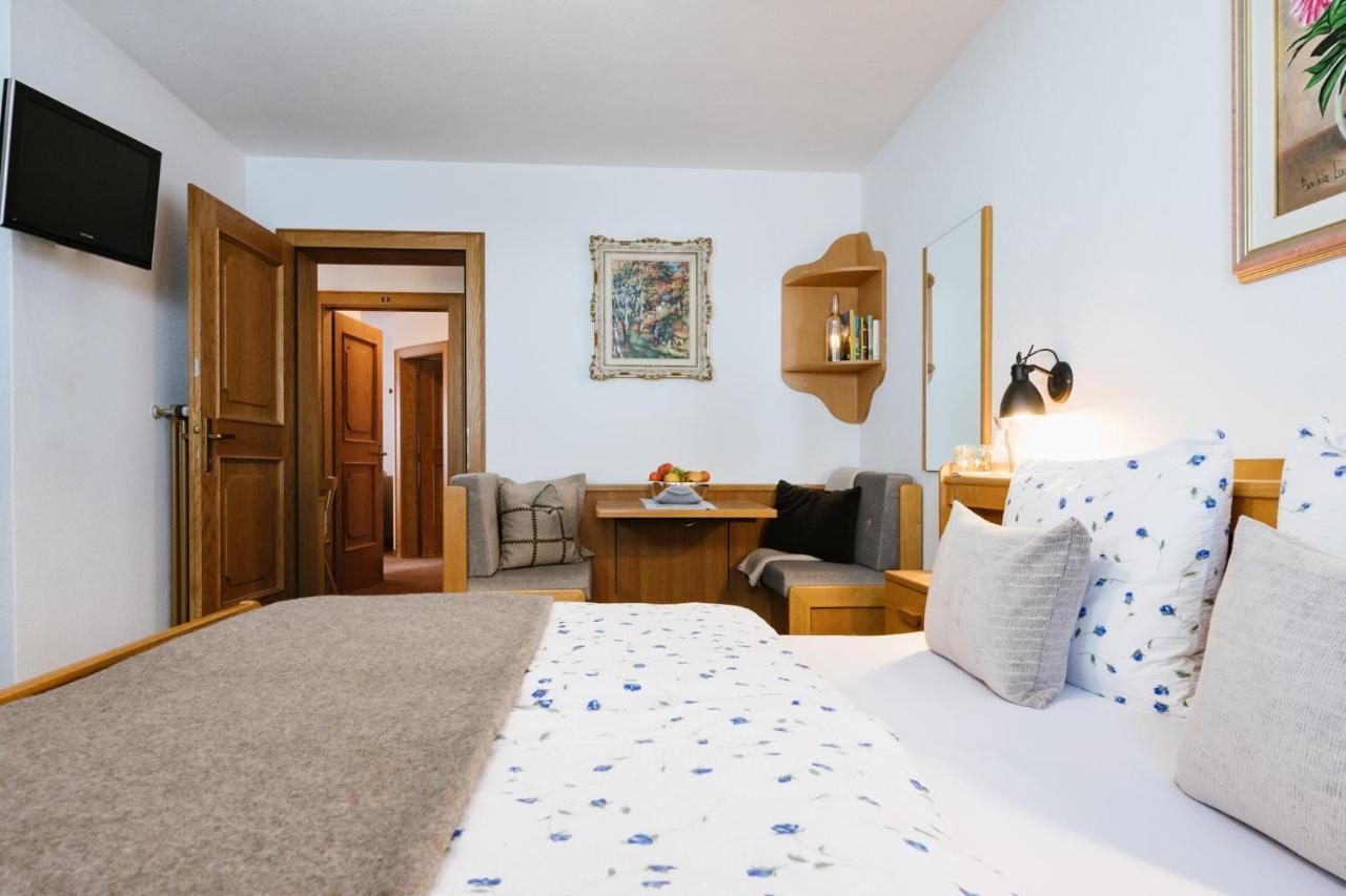 Bed and Breakfast Garni Fany Кольфоско Экстерьер фото