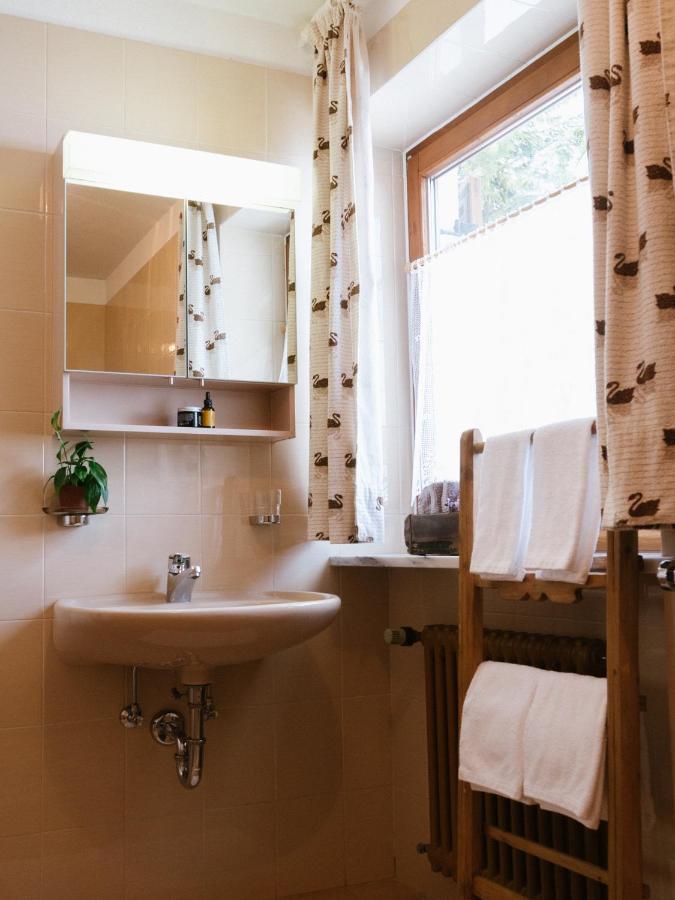 Bed and Breakfast Garni Fany Кольфоско Экстерьер фото