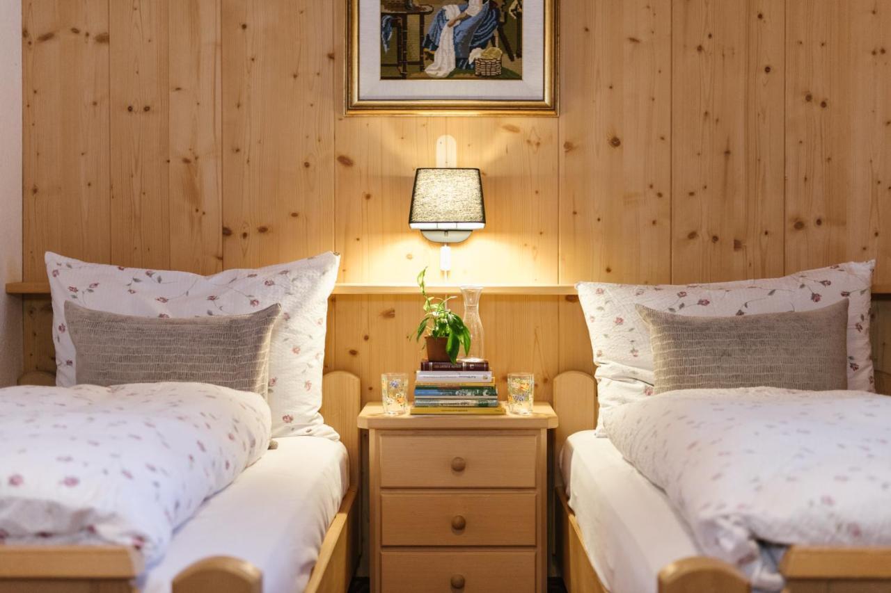 Bed and Breakfast Garni Fany Кольфоско Экстерьер фото
